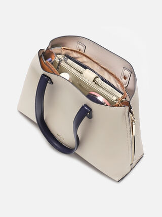 Maeve Tote - Off White