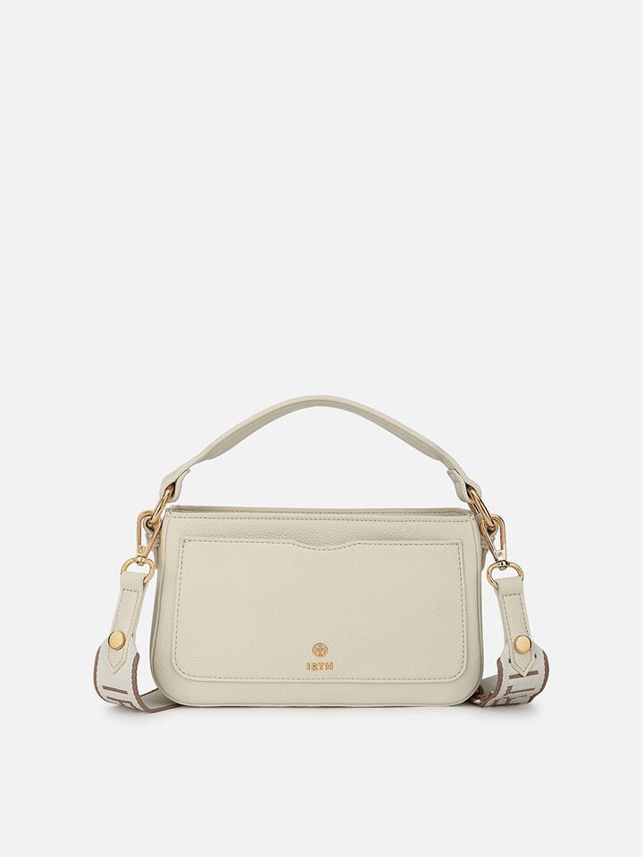 Nancy Handheld - Off-White