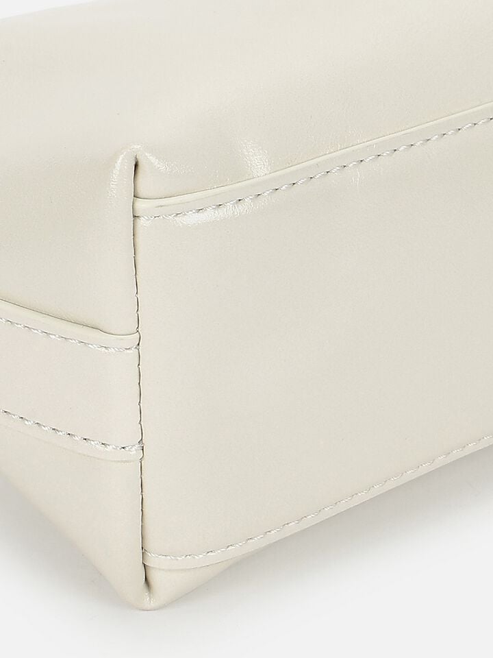 Suzette Shoulder Bag - Off-White