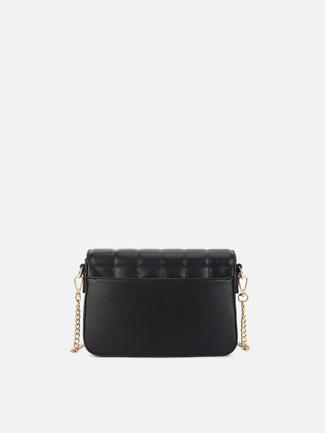 Amelia Large Sling - Black