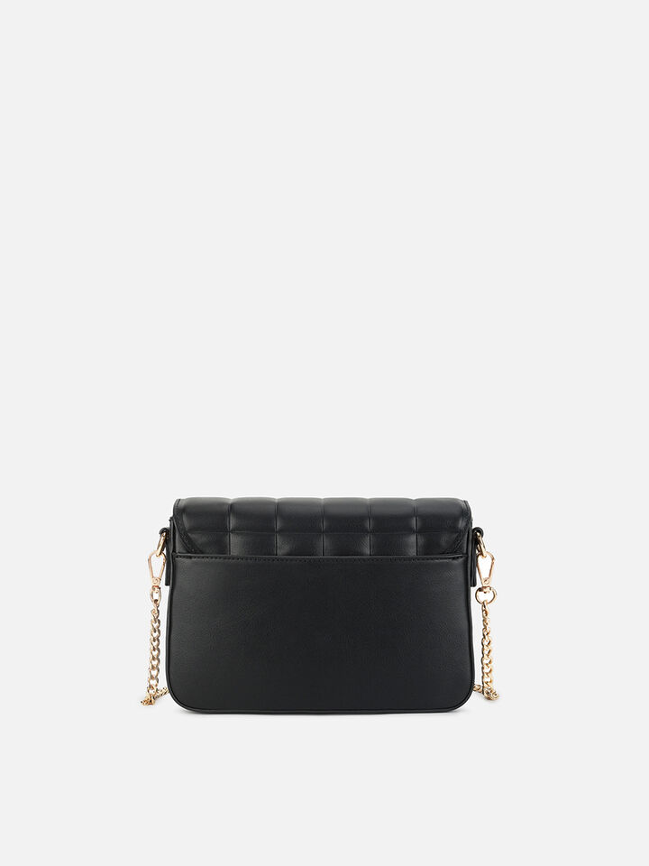 Amelia Large Sling - Black