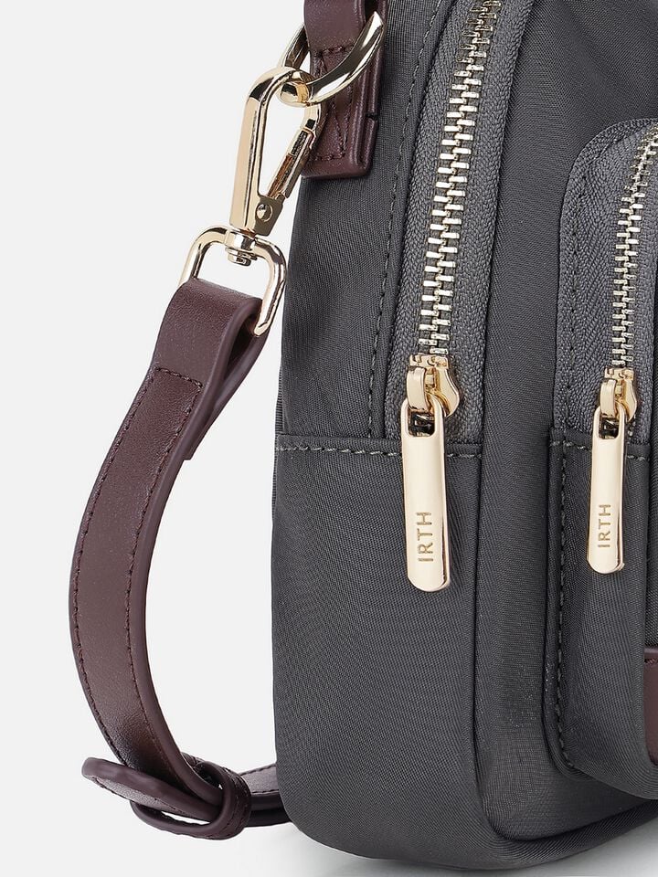 Ellis Nylon Sling - Grey