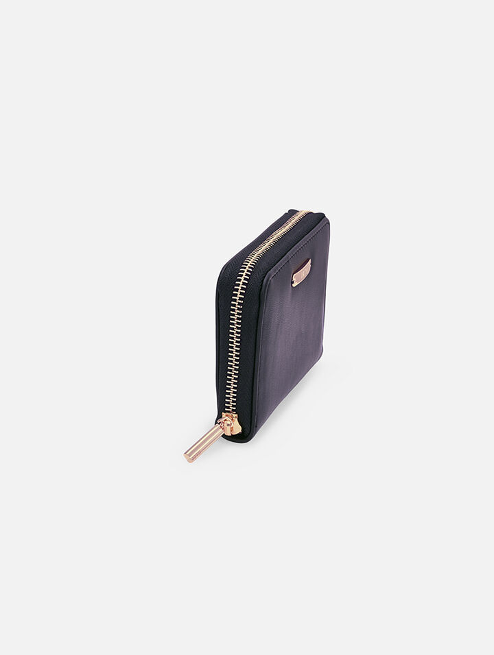 Little Black Wallet