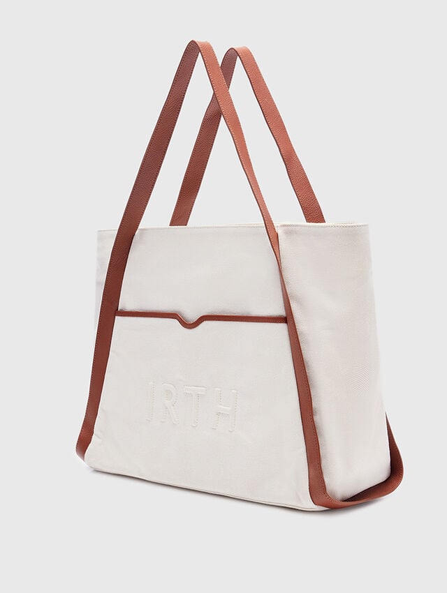 Breeze Canvas Tote
