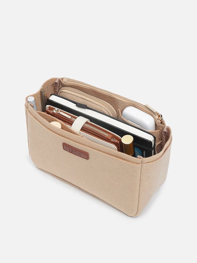 Oh So Organised! Beige Medium Organiser