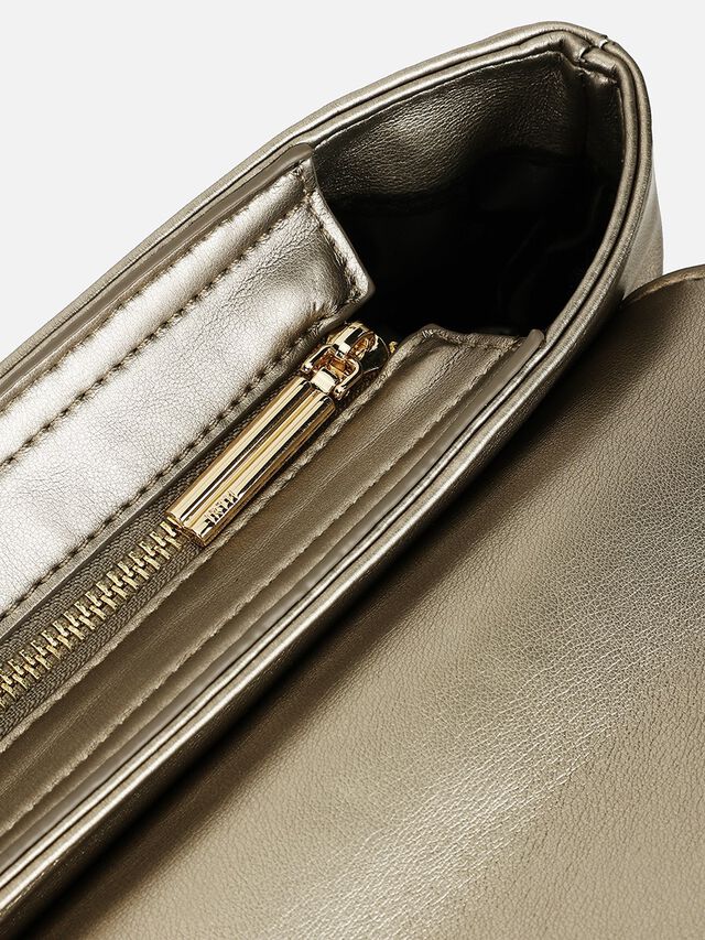 Naomi Clutch- Gold
