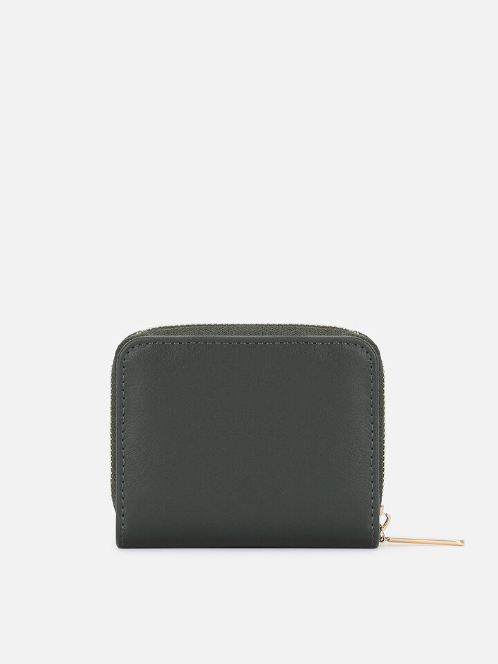 Ava Wallet - Rifle Green