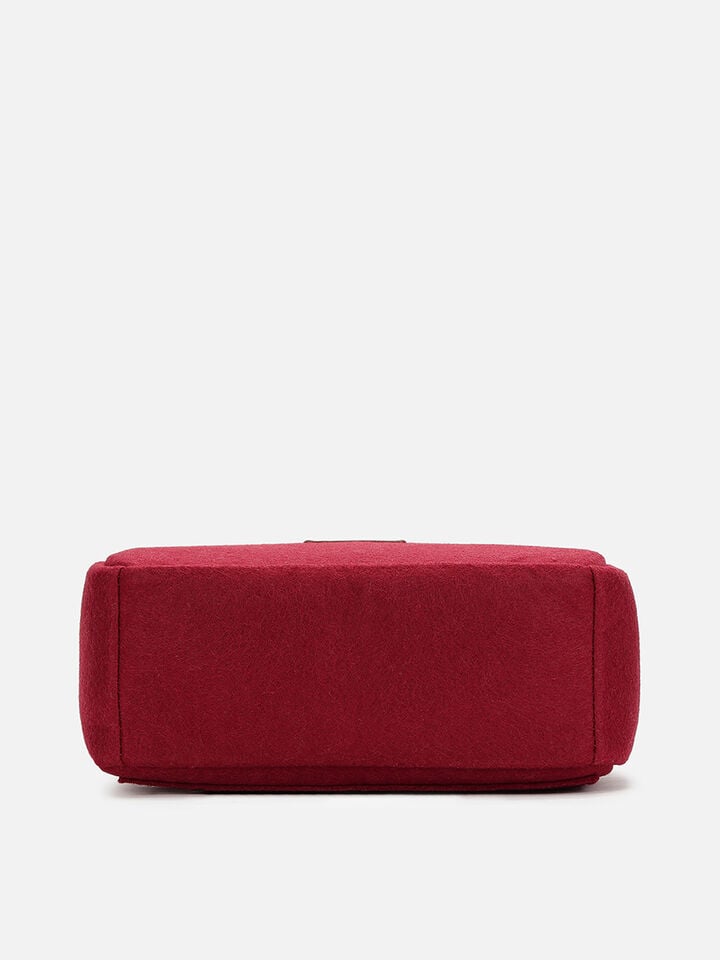 Medium Bag Organiser - Cherry