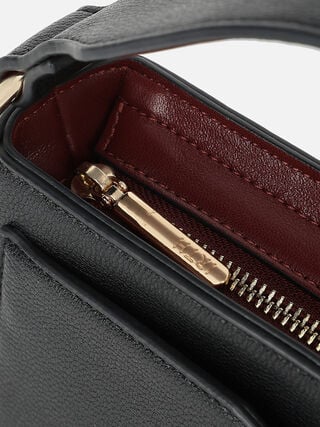 Nancy Handheld - Black