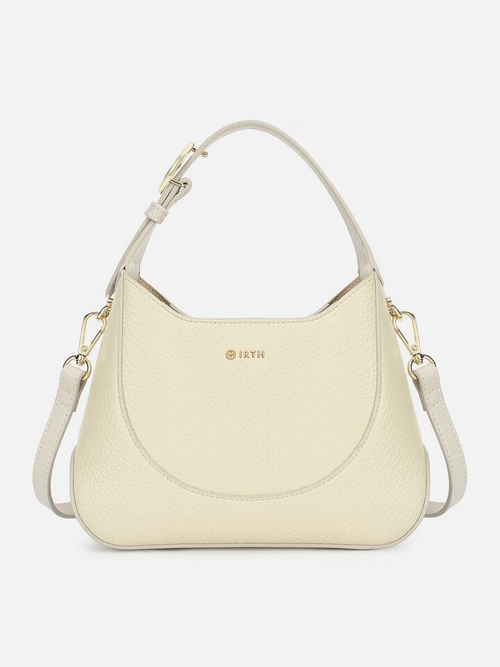 Denice Handheld - Off-White