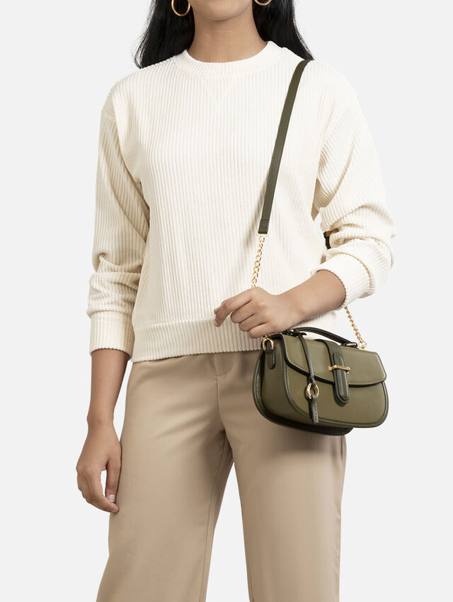 All Shades Olive Sling