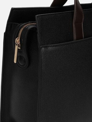 Olivia Work Bag - Black