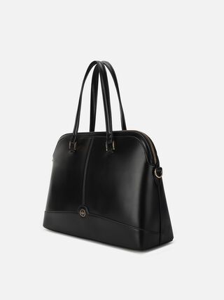 Brenda Large Work Bag - Black