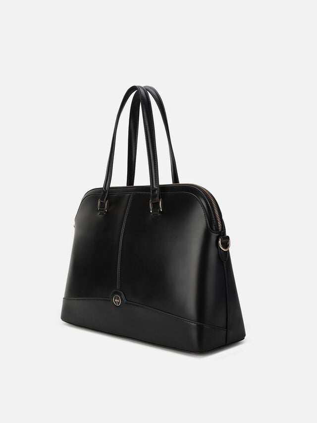 Brenda Large Work Bag - Black