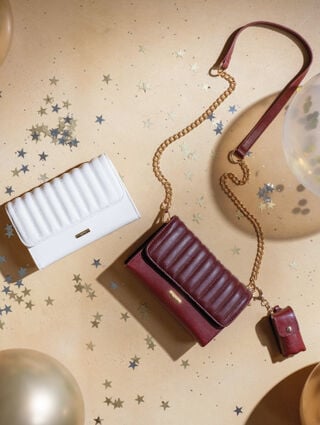 Wanderlust White Sling