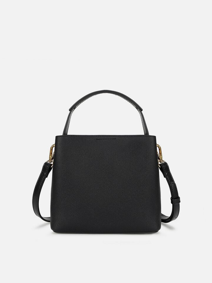 Ebony Twines Handheld - Black