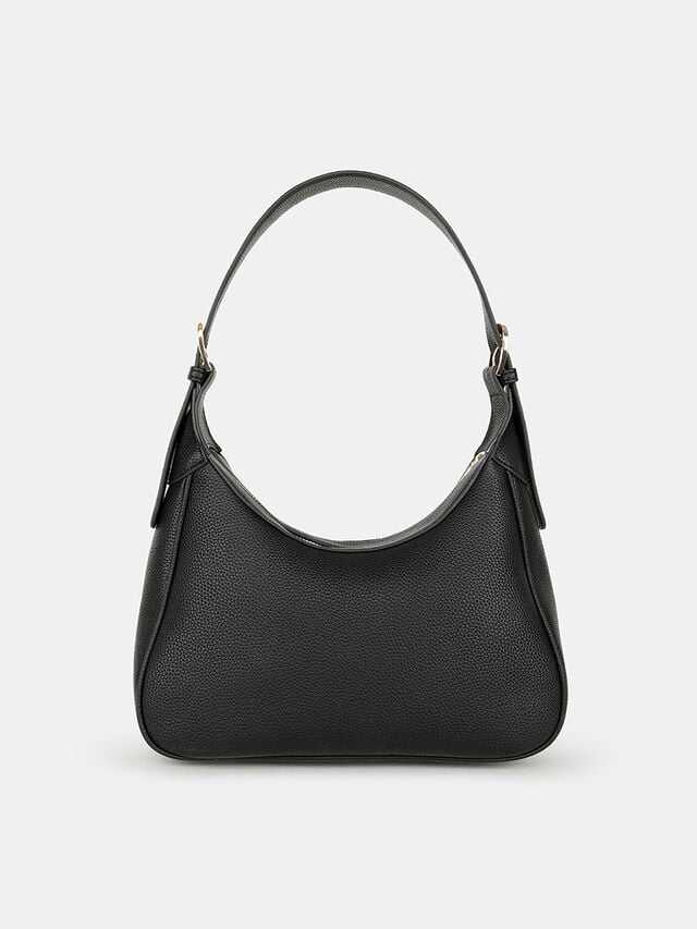 Fiona Shoulder Bag - Black