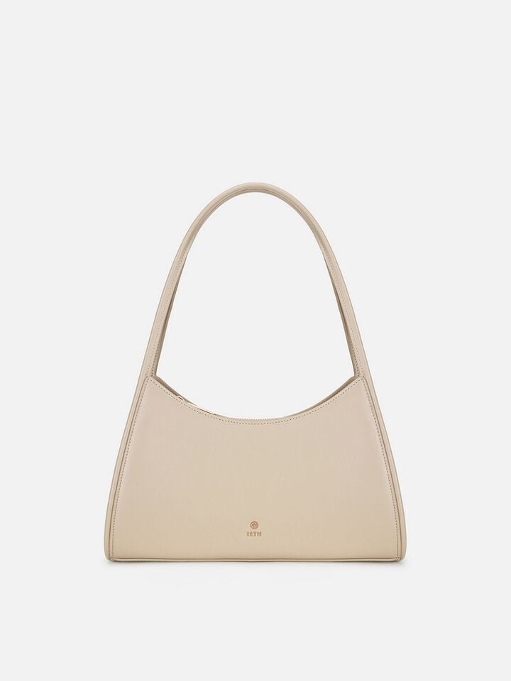Cady Shoulder Bag - Beige