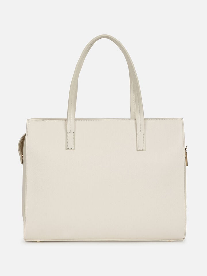 Marlin Work Bag - Off-White