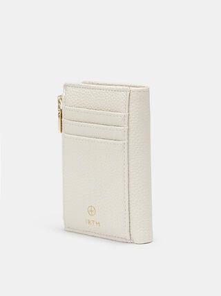 Yara Wallet - Off-White