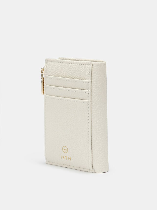 Yara Wallet - Off-White