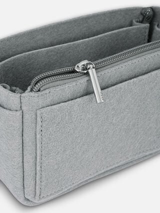 Oh So Organised! Grey Small Organiser