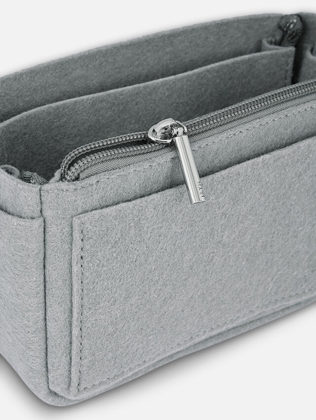 Oh So Organised! Grey Small Organiser