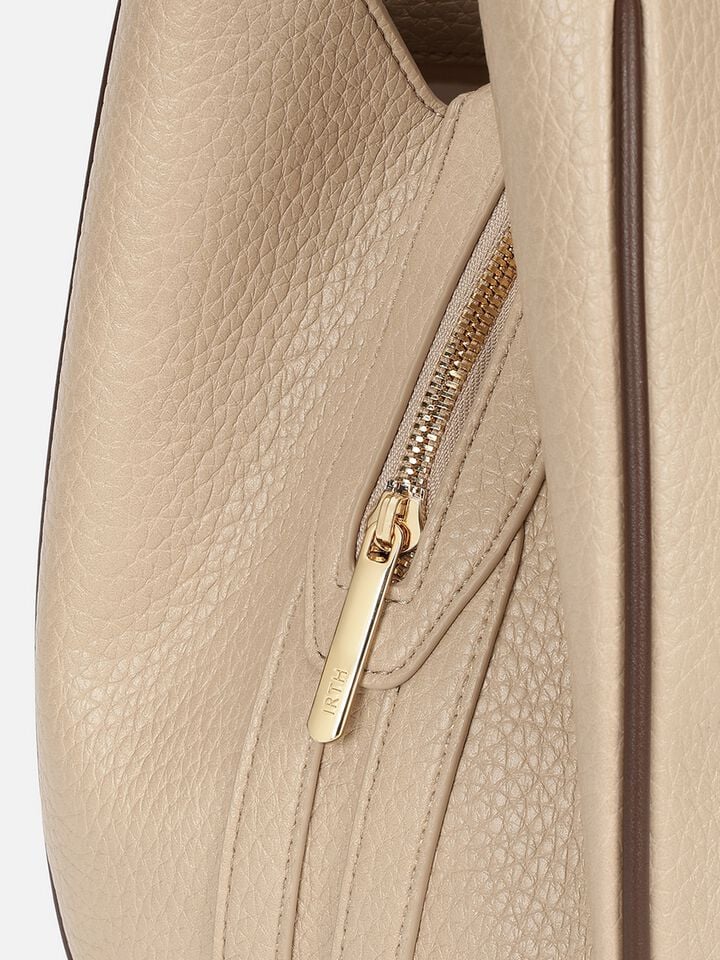 Vivienne Shoulder Bag - Beige