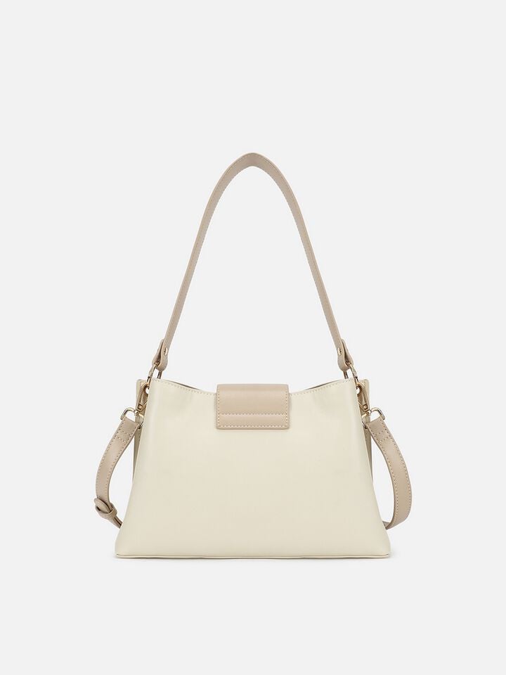 Piper Shoulder Bag - Off-White