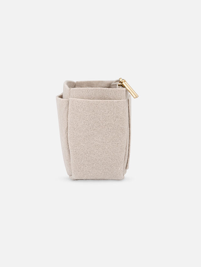 Oh So Organised! Beige Small Organiser