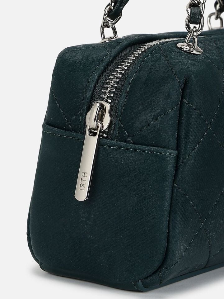Ziya Sparkles Medium Sling - Green