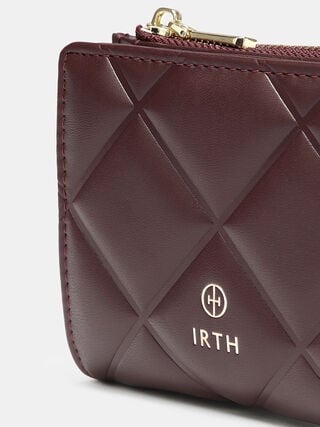 Dara Wallet - Dark Cherry