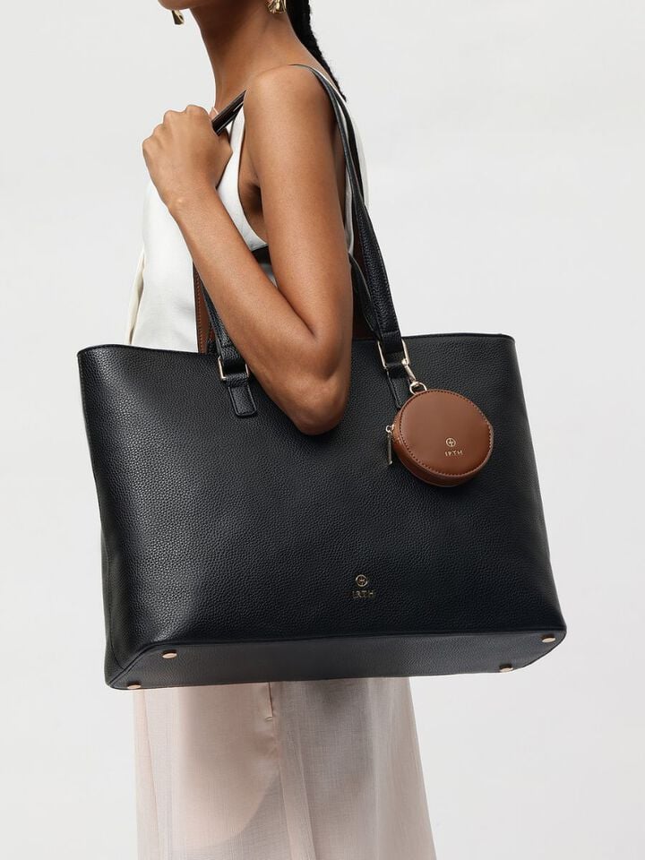 Wren Work Bag - Black