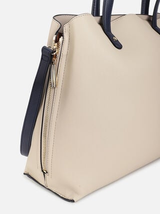 Maeve Large Tote - Off White