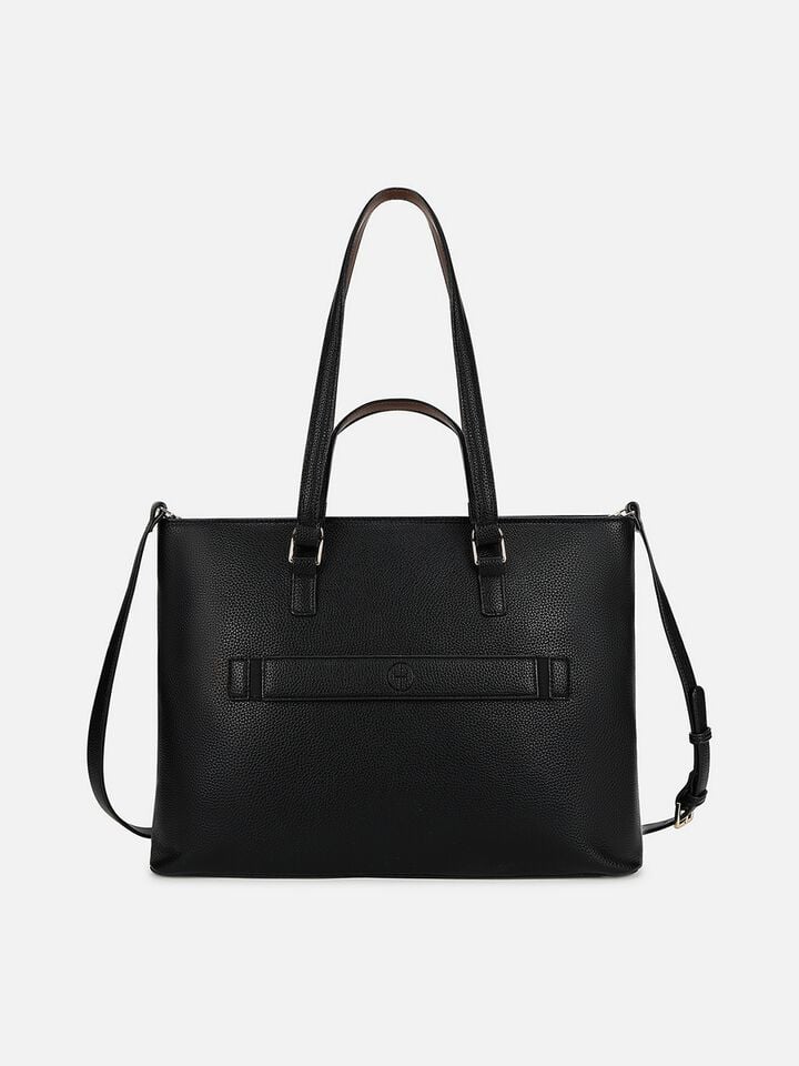 Wren Work Bag - Black