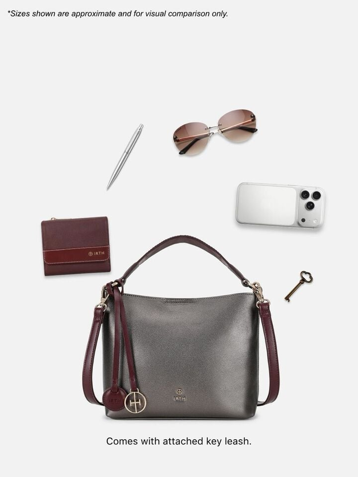 Pearl Handheld - Gunmetal