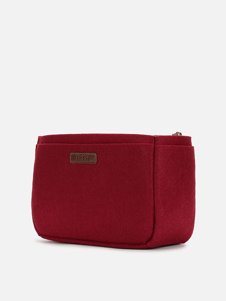 Medium Bag Organiser - Cherry