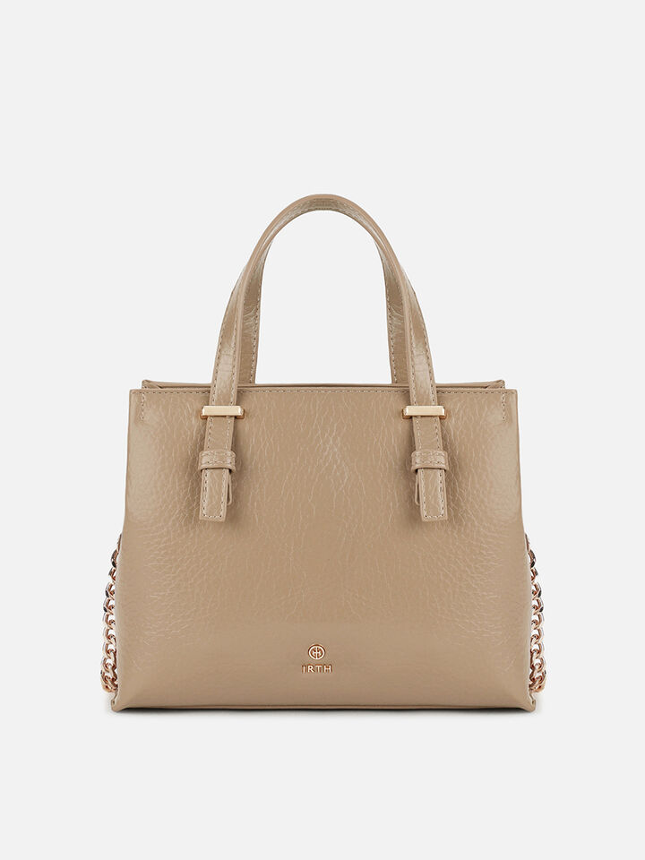 Rachel Handheld - Mocha Mousse