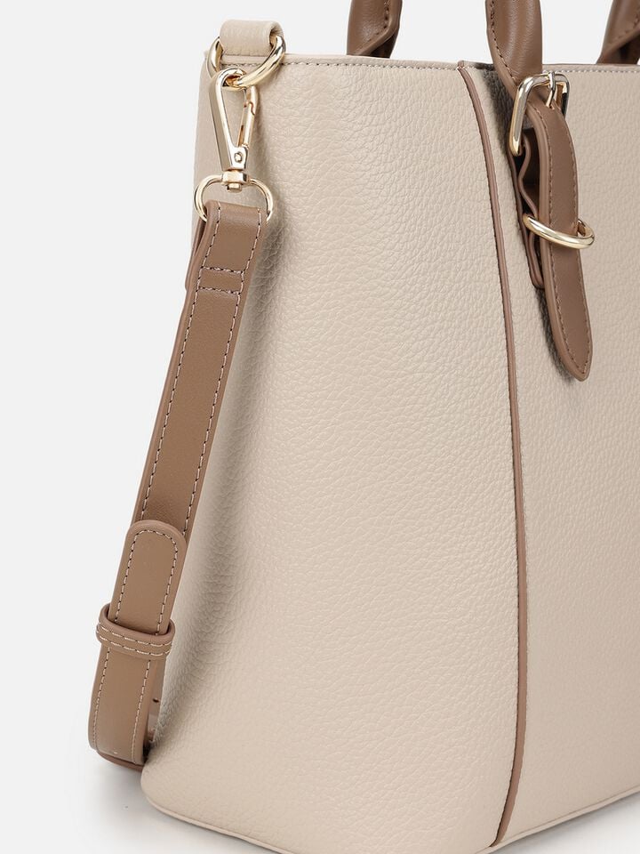 Elsie Tote - Off-White