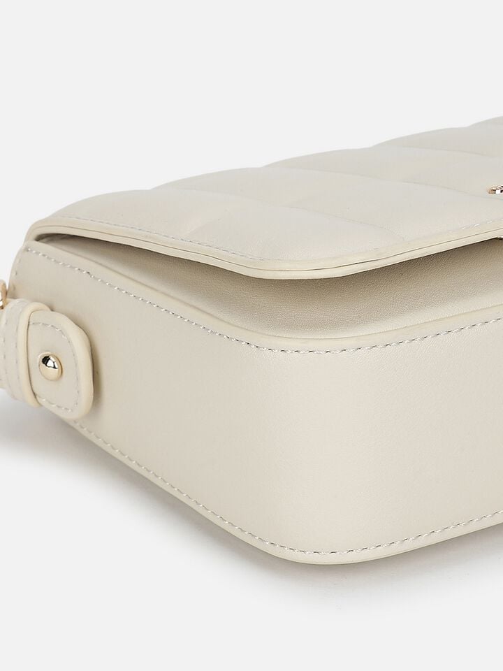 Amelia Small Sling - Off-White