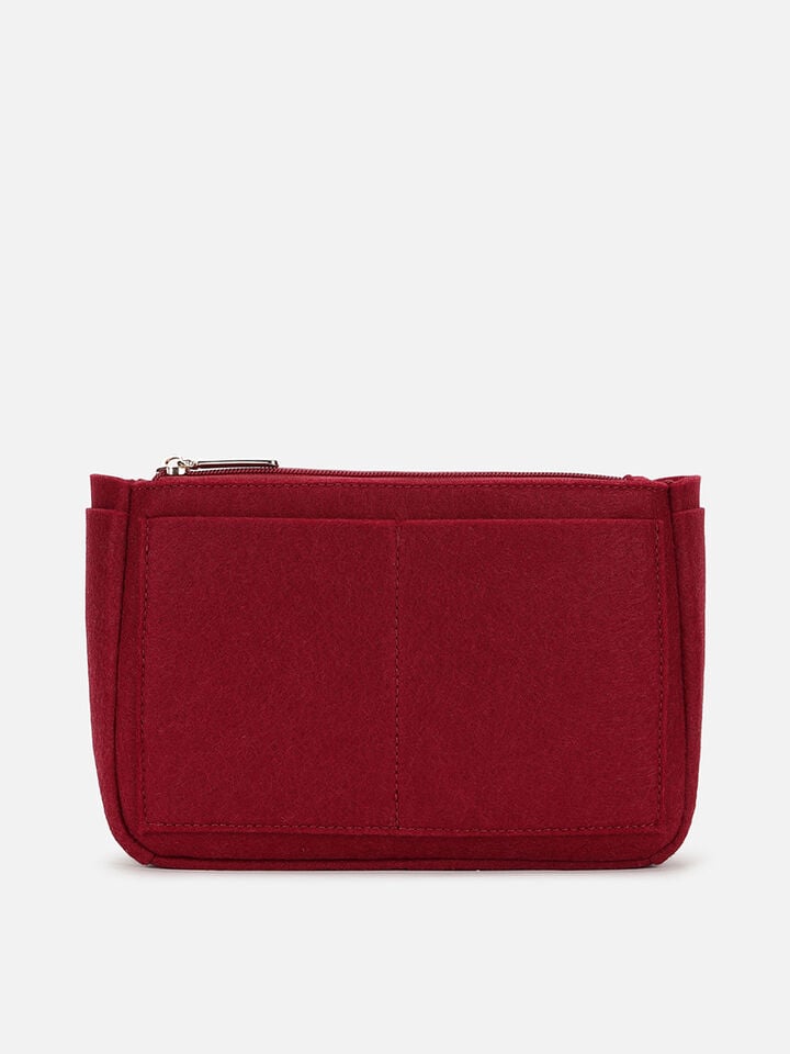 Medium Bag Organiser - Cherry