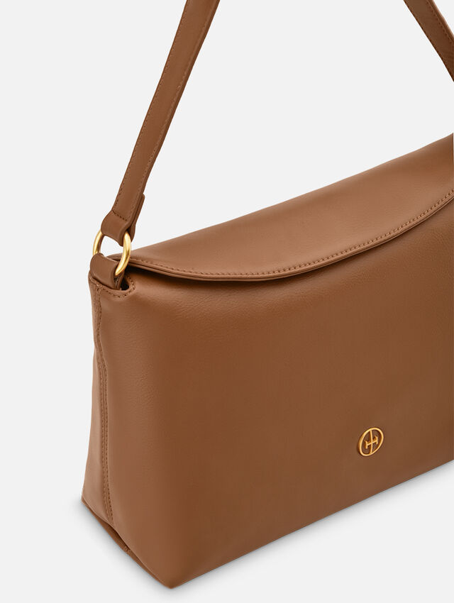 Twilight Tan Shoulder Bag