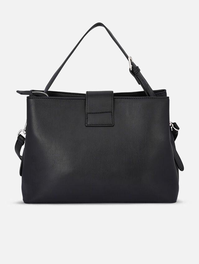 Blake Shoulder Bag - Black