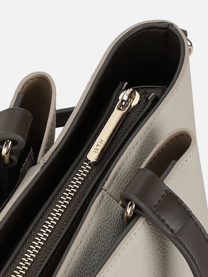 Sally Work Bag - Off-White