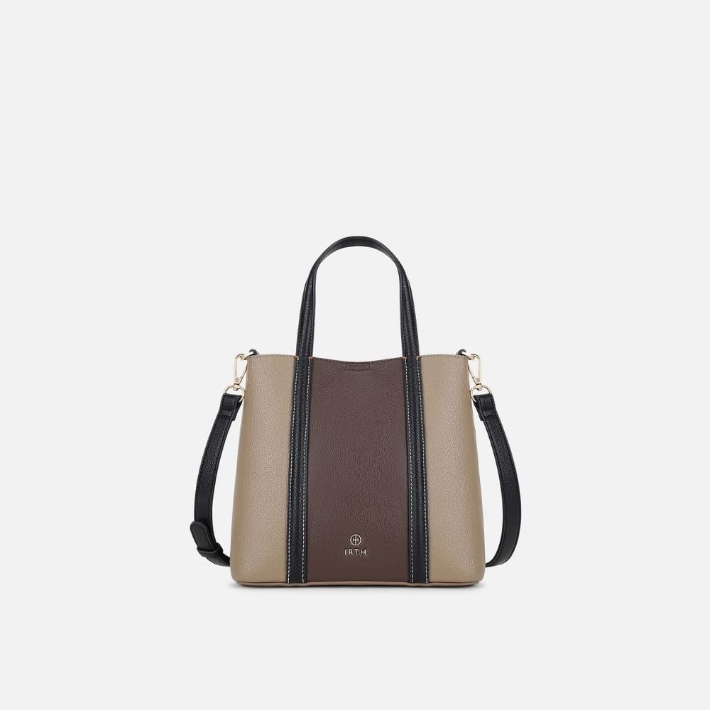 Delphine Handheld - Beige