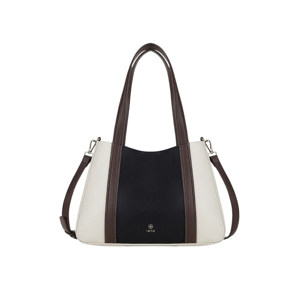 Delphine Shoulder Bag - Off-White